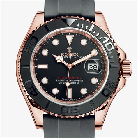 rolex yacht-master 40 oro rosa prezzo|Rolex Yacht.